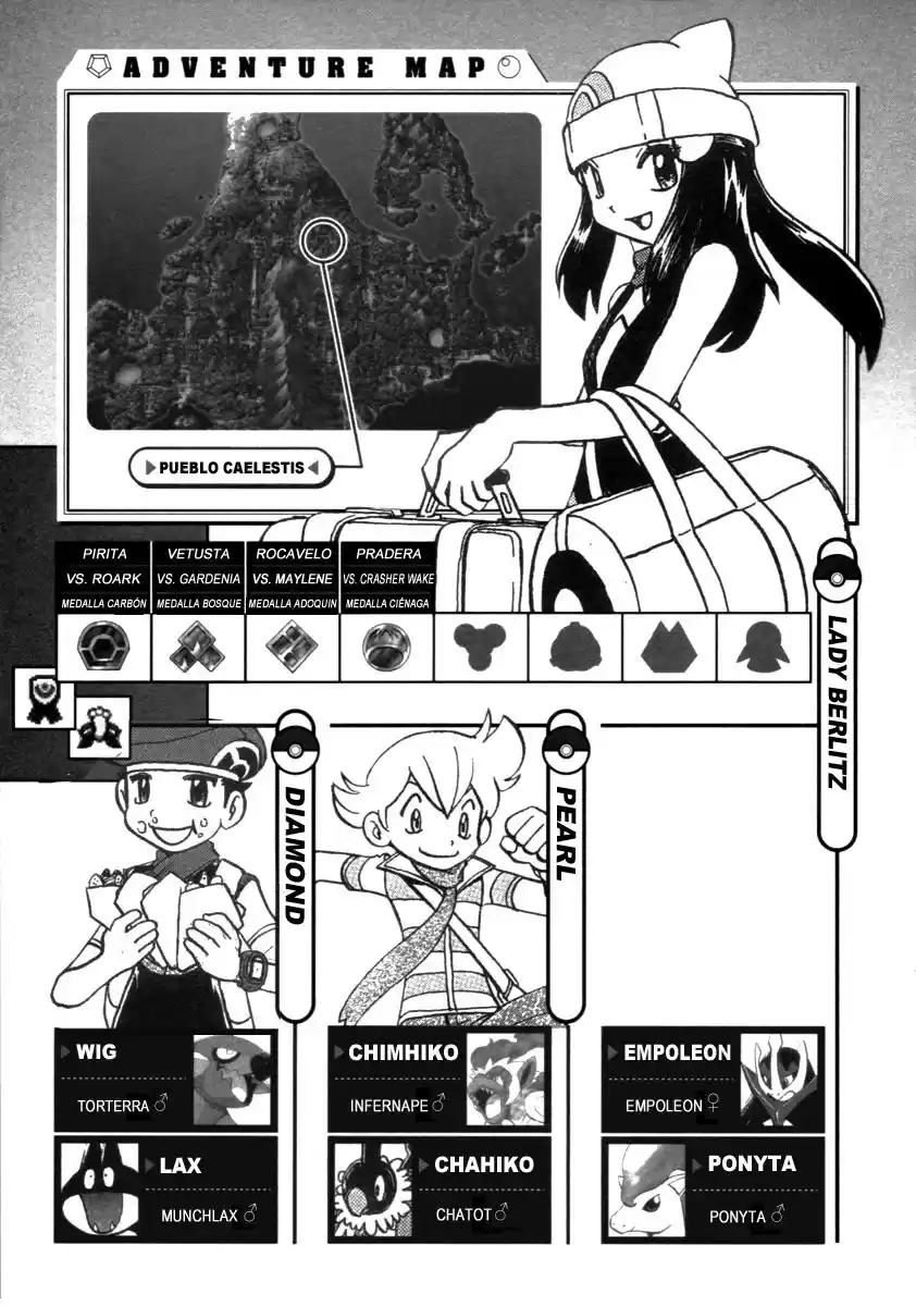 Pokémon Special (1997) - Capítulo 369 - Página 33 - LectorTMOo