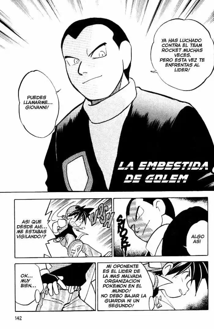 Pokémon Special (1997) - Capítulo 37 - Página 4 - LectorTMOo