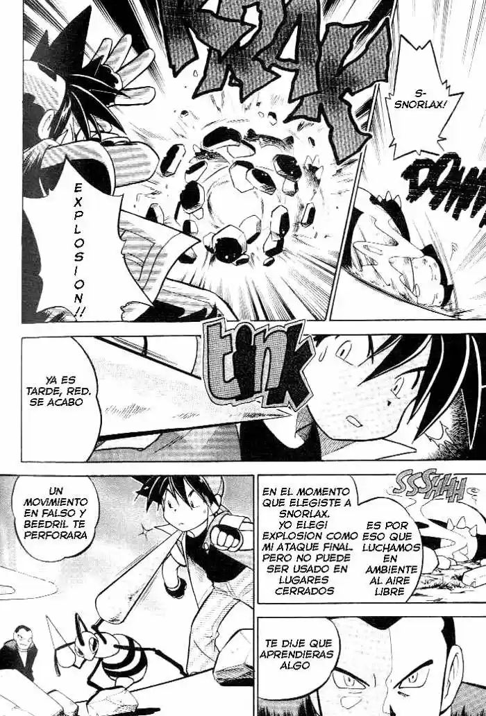 Pokémon Special (1997) - Capítulo 37 - Página 15 - LectorTMOo