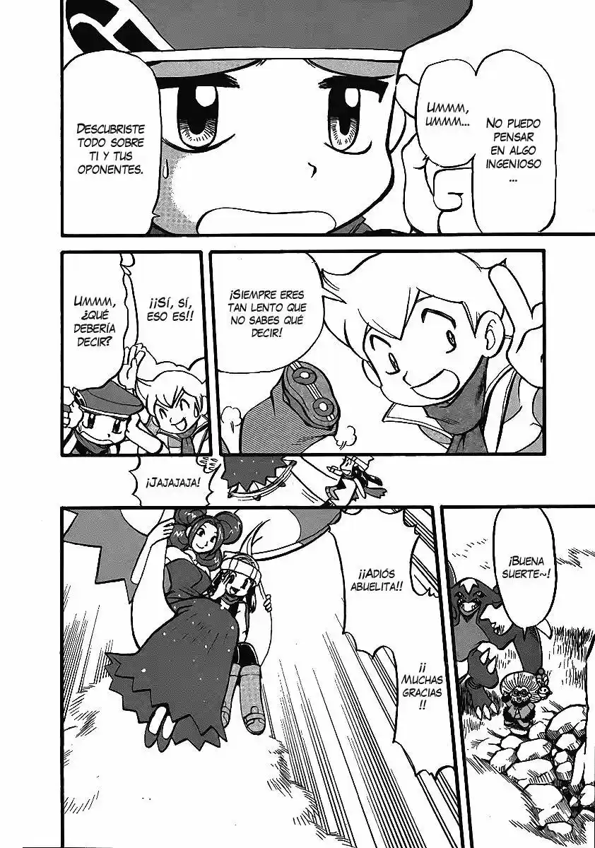 Pokémon Special (1997) - Capítulo 370 - Página 17 - LectorTMOo