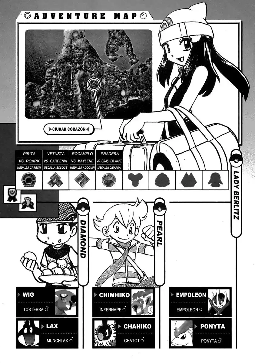 Pokémon Special (1997) - Capítulo 370 - Página 19 - LectorTMOo