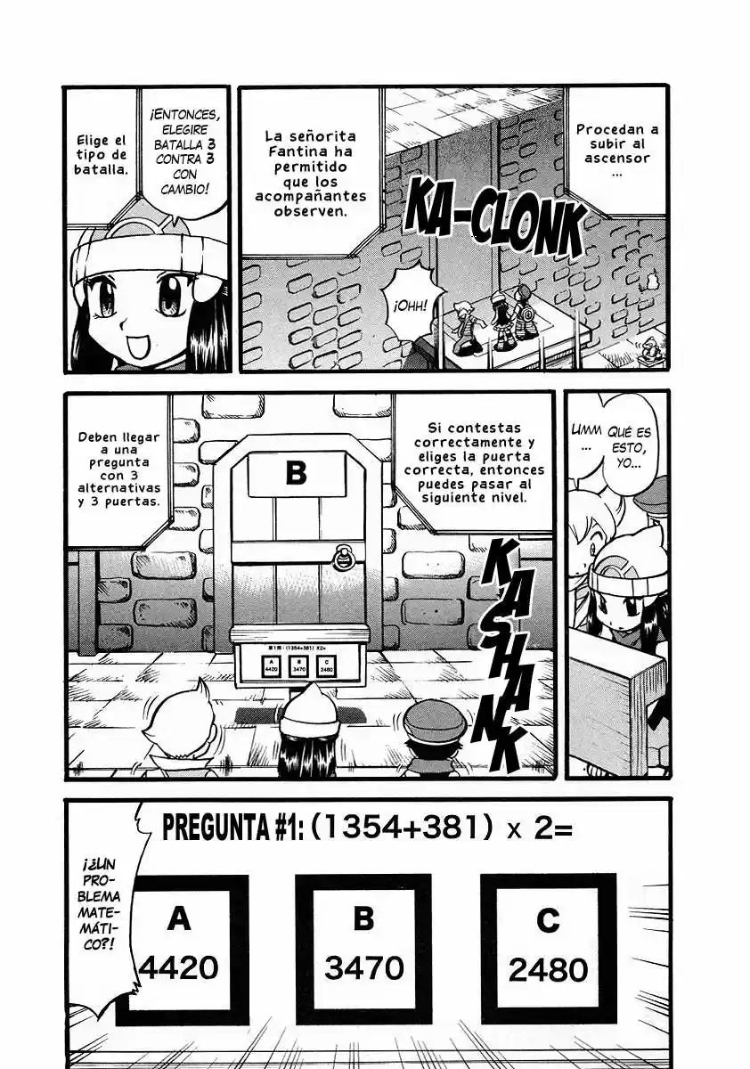Pokémon Special (1997) - Capítulo 371 - Página 14 - LectorTMOo