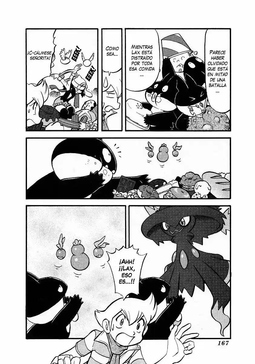 Pokémon Special (1997) - Capítulo 373 - Página 5 - LectorTMOo