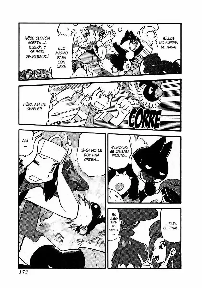 Pokémon Special (1997) - Capítulo 373 - Página 10 - LectorTMOo