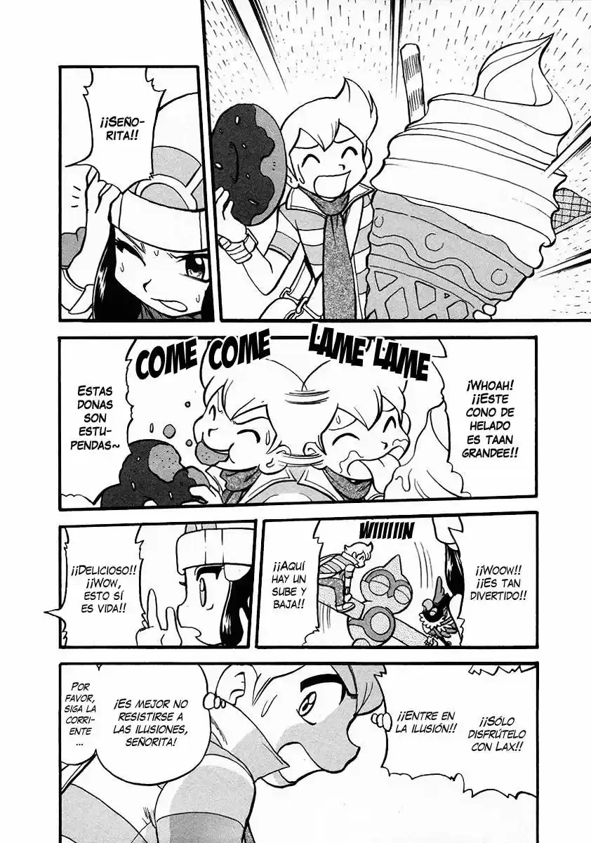 Pokémon Special (1997) - Capítulo 373 - Página 11 - LectorTMOo