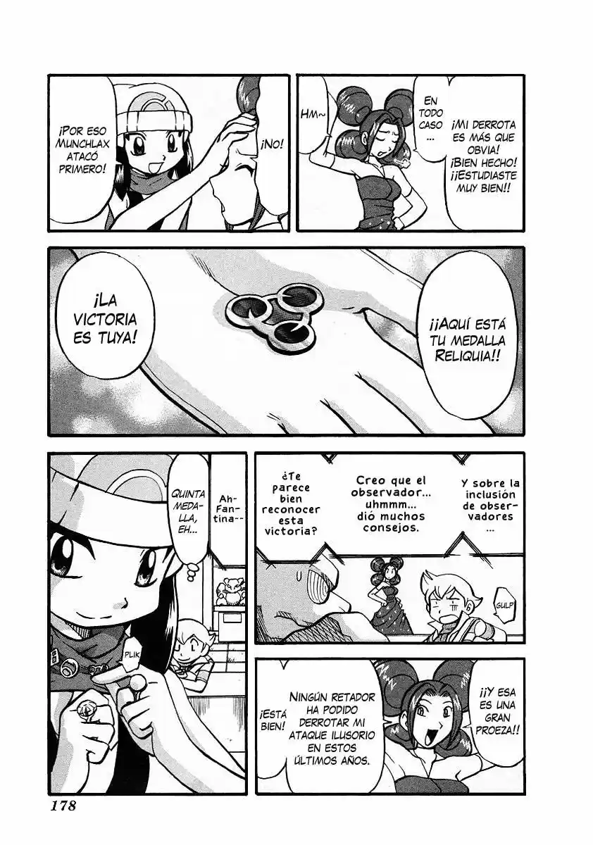 Pokémon Special (1997) - Capítulo 373 - Página 16 - LectorTMOo