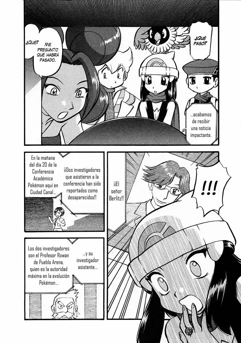 Pokémon Special (1997) - Capítulo 374 - Página 3 - LectorTMOo
