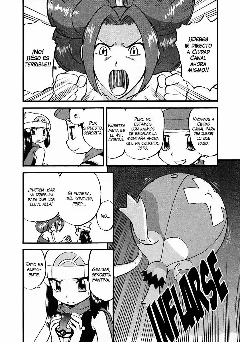 Pokémon Special (1997) - Capítulo 374 - Página 5 - LectorTMOo