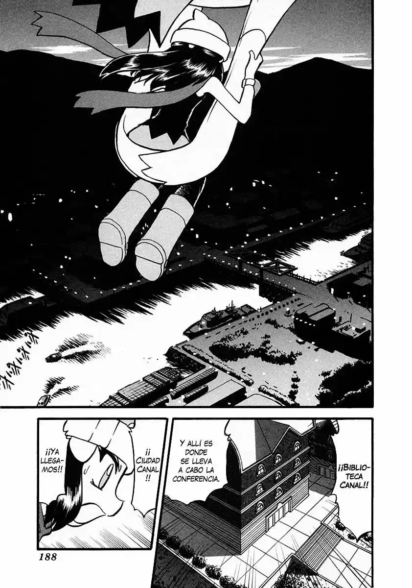 Pokémon Special (1997) - Capítulo 374 - Página 8 - LectorTMOo