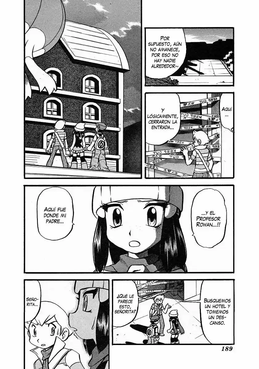 Pokémon Special (1997) - Capítulo 374 - Página 9 - LectorTMOo