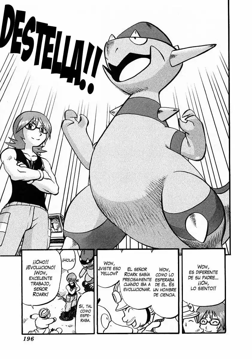 Pokémon Special (1997) - Capítulo 374 - Página 16 - LectorTMOo