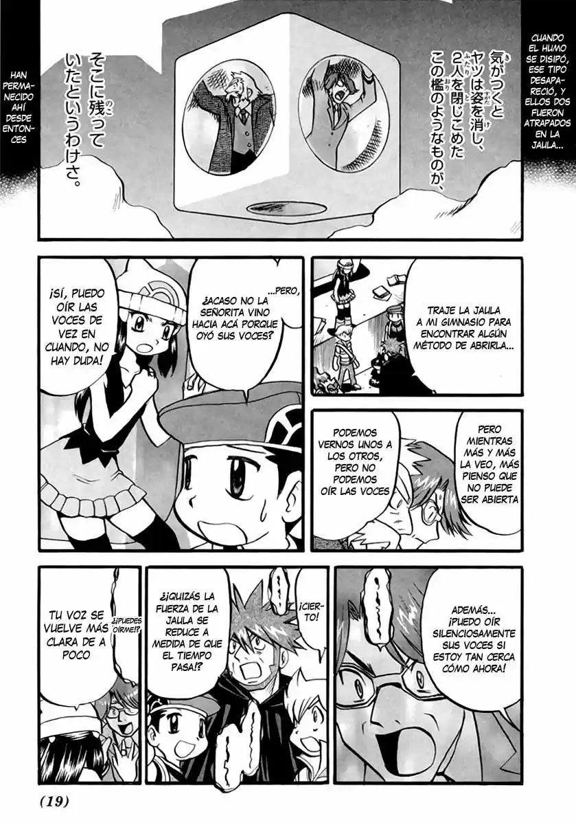 Pokémon Special (1997) - Capítulo 375 - Página 12 - LectorTMOo