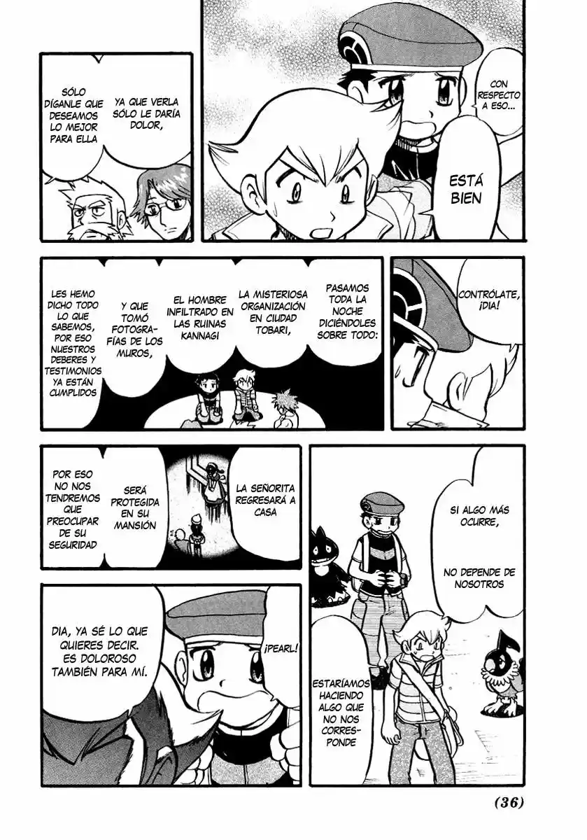 Pokémon Special (1997) - Capítulo 376 - Página 11 - LectorTMOo