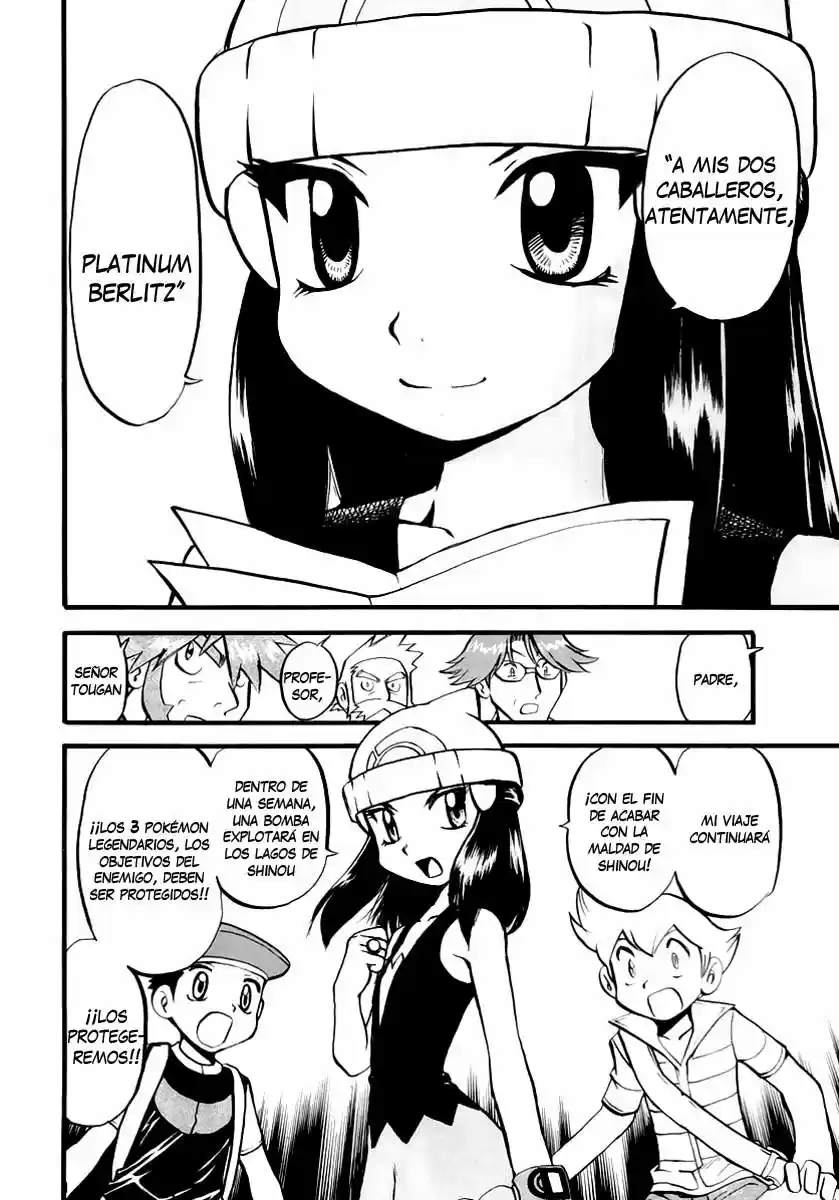 Pokémon Special (1997) - Capítulo 376 - Página 16 - LectorTMOo