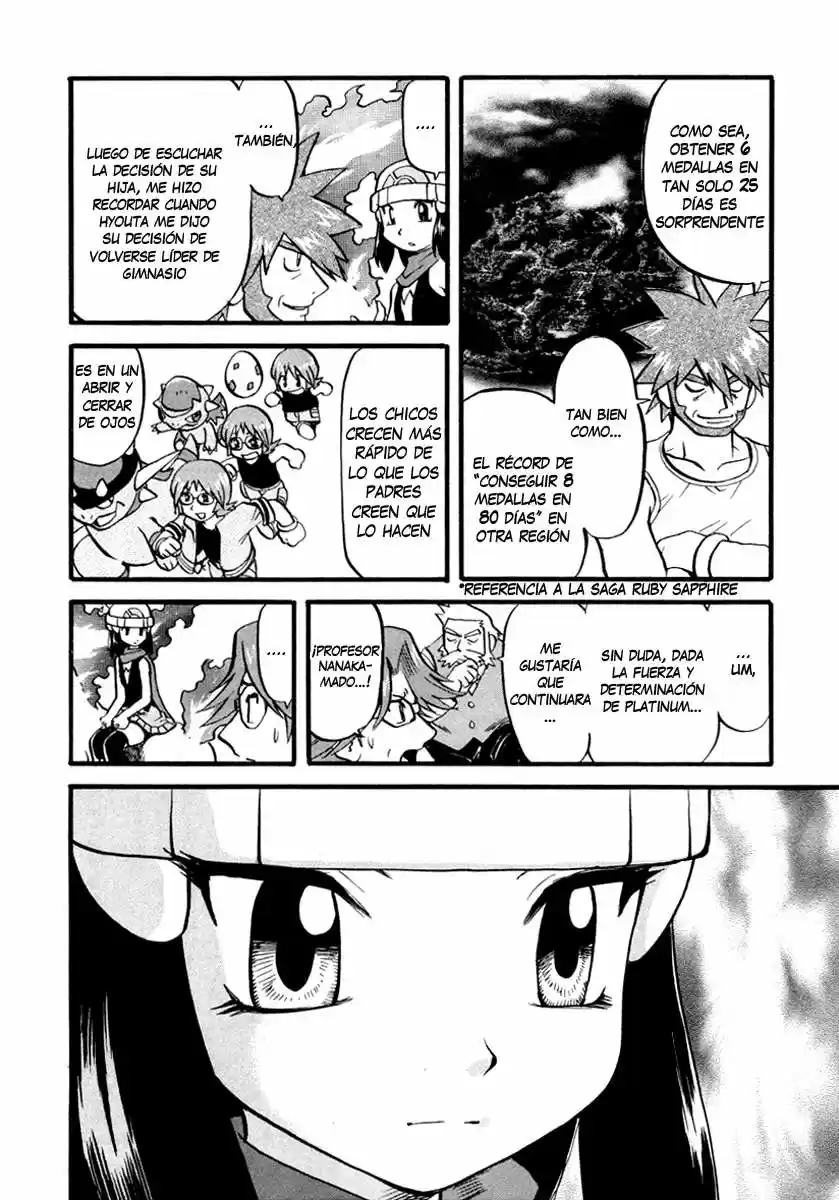 Pokémon Special (1997) - Capítulo 377 - Página 7 - LectorTMOo