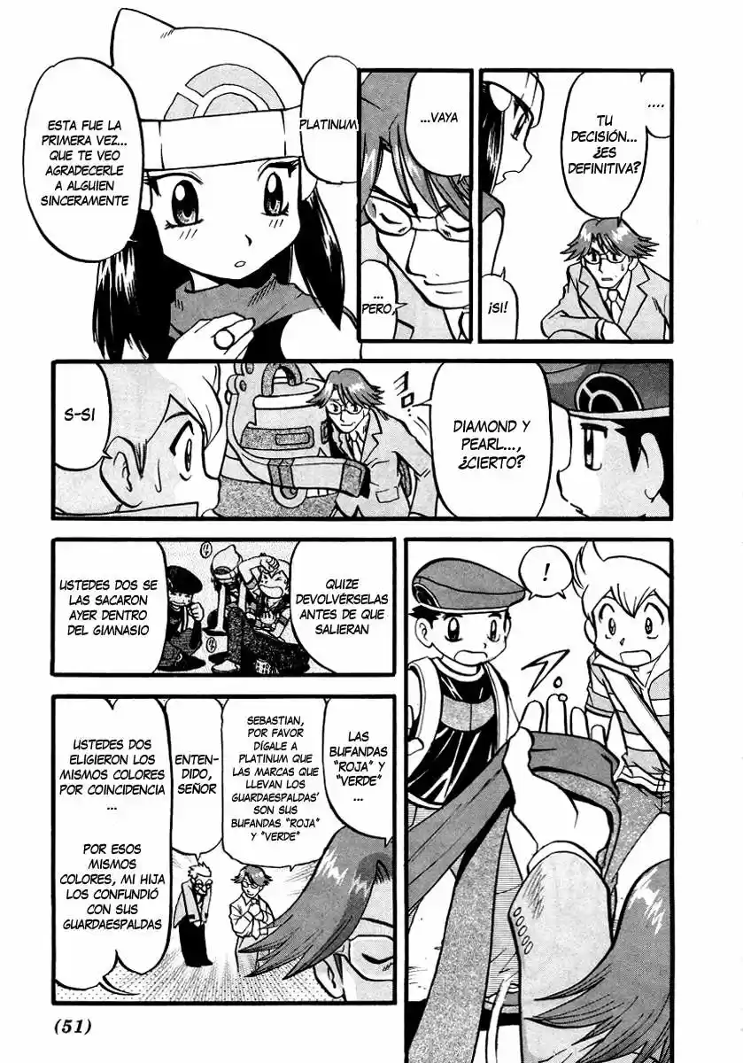 Pokémon Special (1997) - Capítulo 377 - Página 8 - LectorTMOo