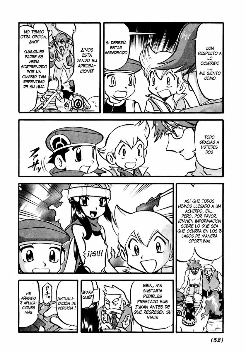 Pokémon Special (1997) - Capítulo 377 - Página 9 - LectorTMOo