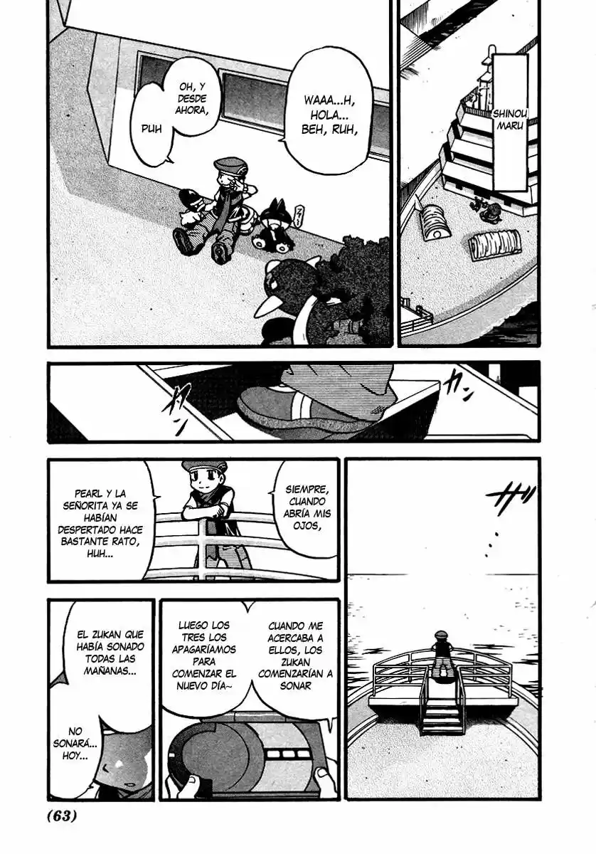 Pokémon Special (1997) - Capítulo 377 - Página 20 - LectorTMOo