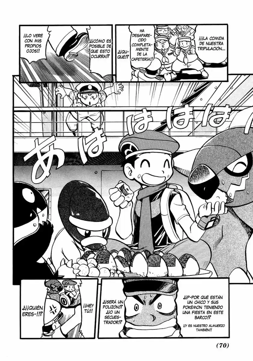Pokémon Special (1997) - Capítulo 378 - Página 5 - LectorTMOo