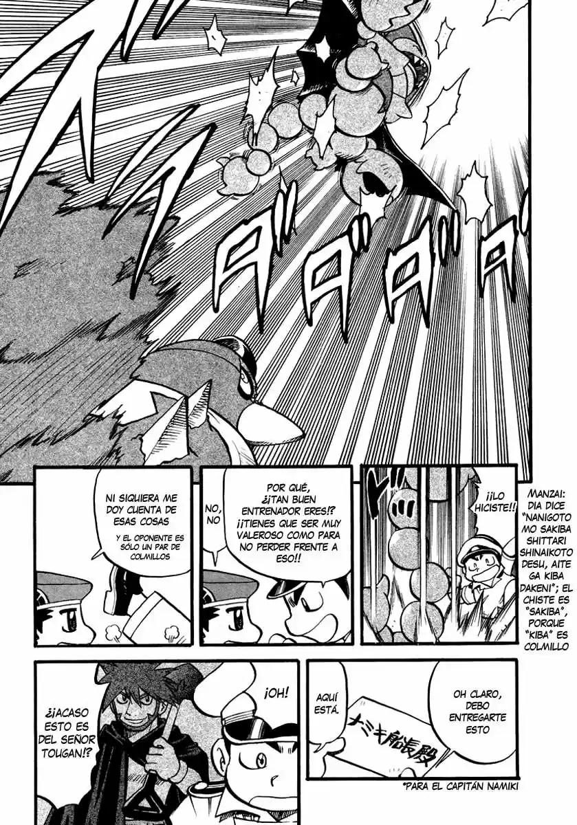 Pokémon Special (1997) - Capítulo 378 - Página 14 - LectorTMOo