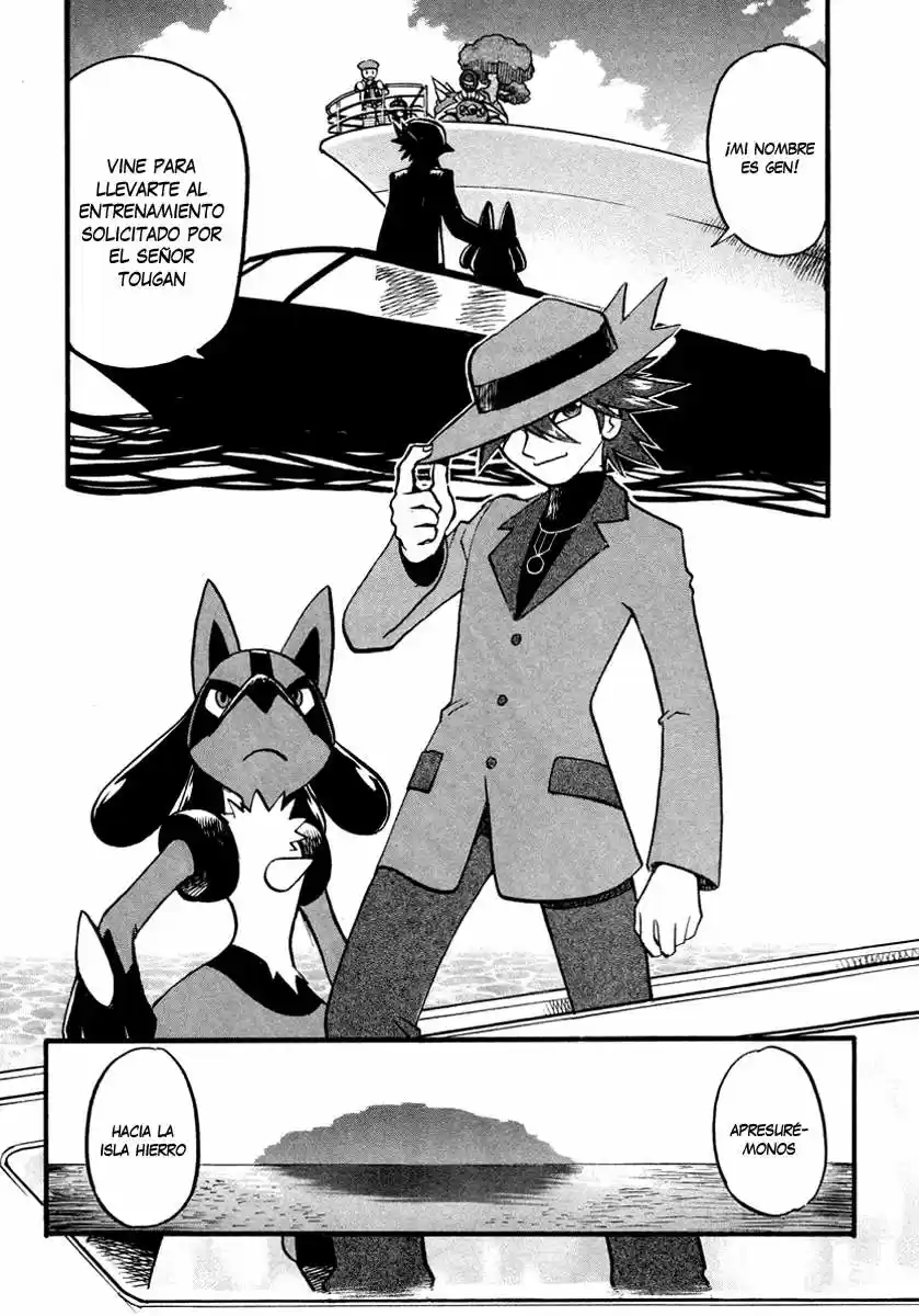 Pokémon Special (1997) - Capítulo 378 - Página 17 - LectorTMOo