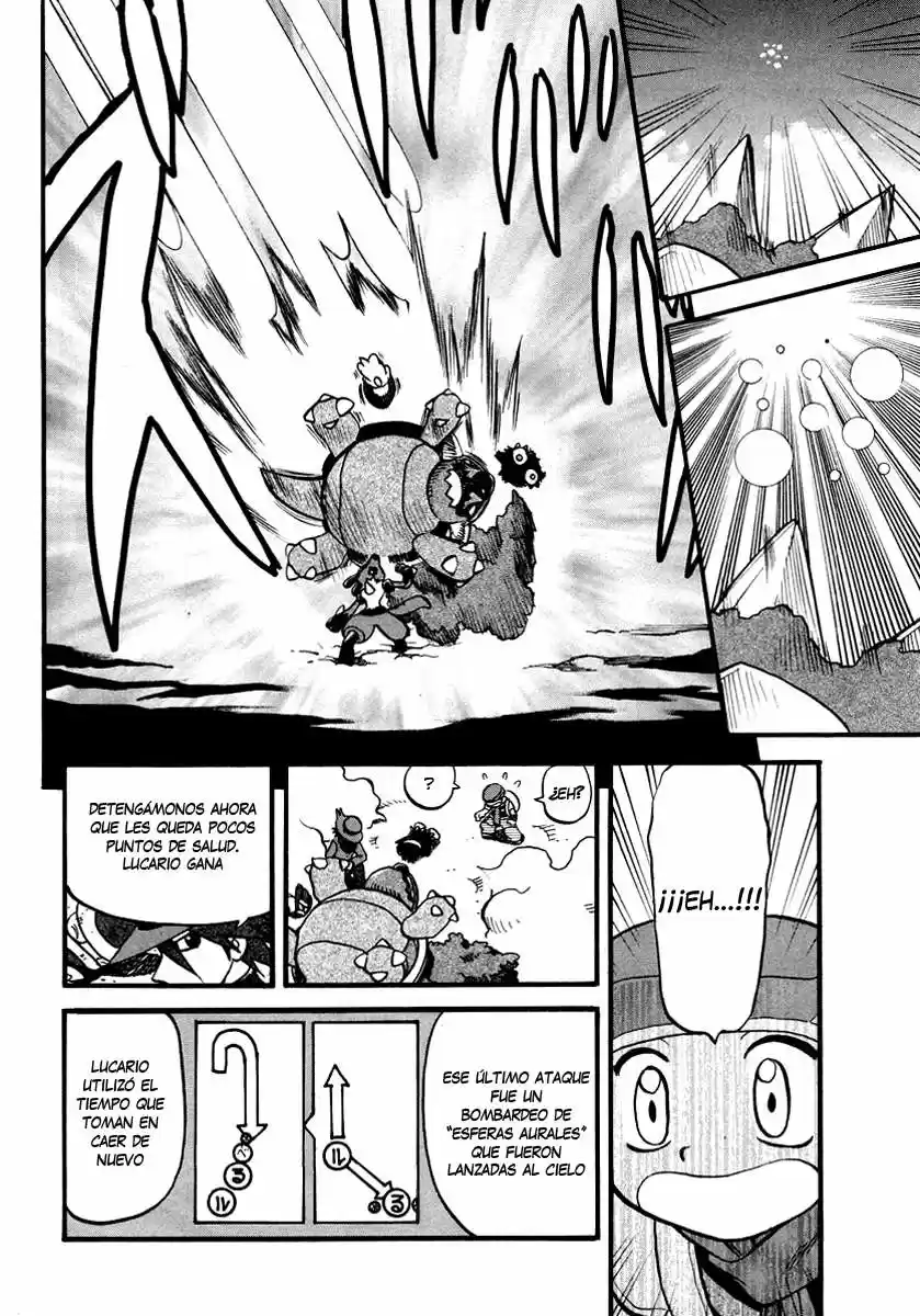 Pokémon Special (1997) - Capítulo 379 - Página 9 - LectorTMOo