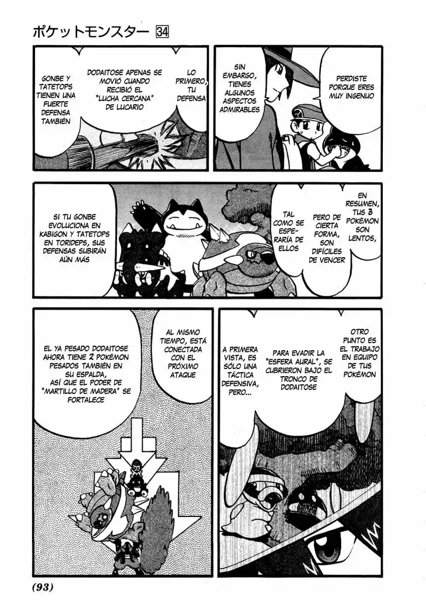 Pokémon Special (1997) - Capítulo 379 - Página 10 - LectorTMOo