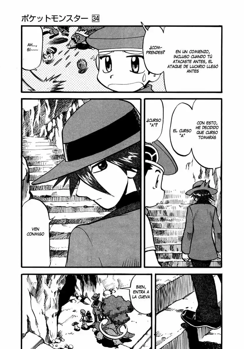 Pokémon Special (1997) - Capítulo 379 - Página 12 - LectorTMOo