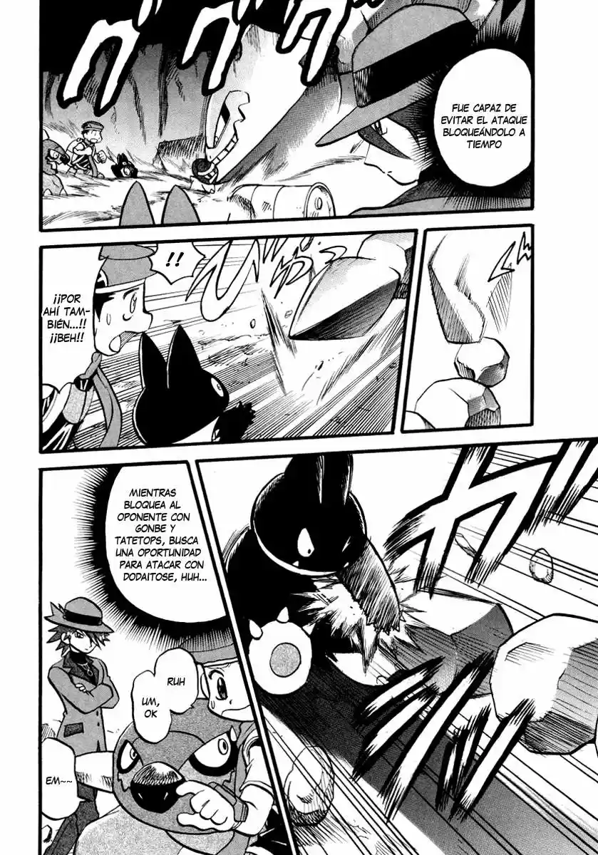 Pokémon Special (1997) - Capítulo 379 - Página 15 - LectorTMOo