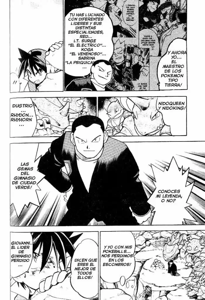 Pokémon Special (1997) - Capítulo 38 - Página 6 - LectorTMOo