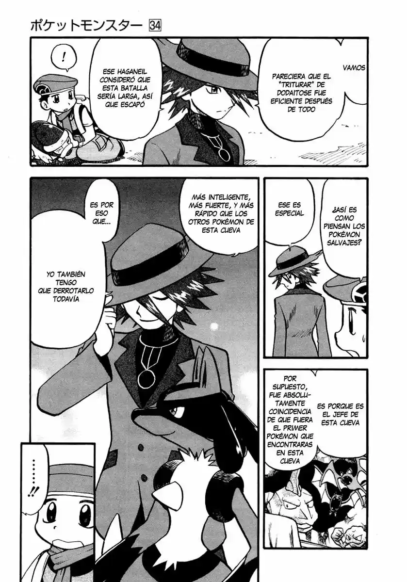 Pokémon Special (1997) - Capítulo 380 - Página 6 - LectorTMOo