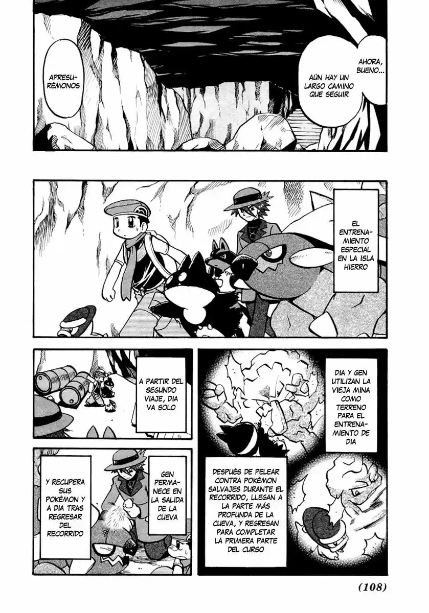 Pokémon Special (1997) - Capítulo 380 - Página 7 - LectorTMOo