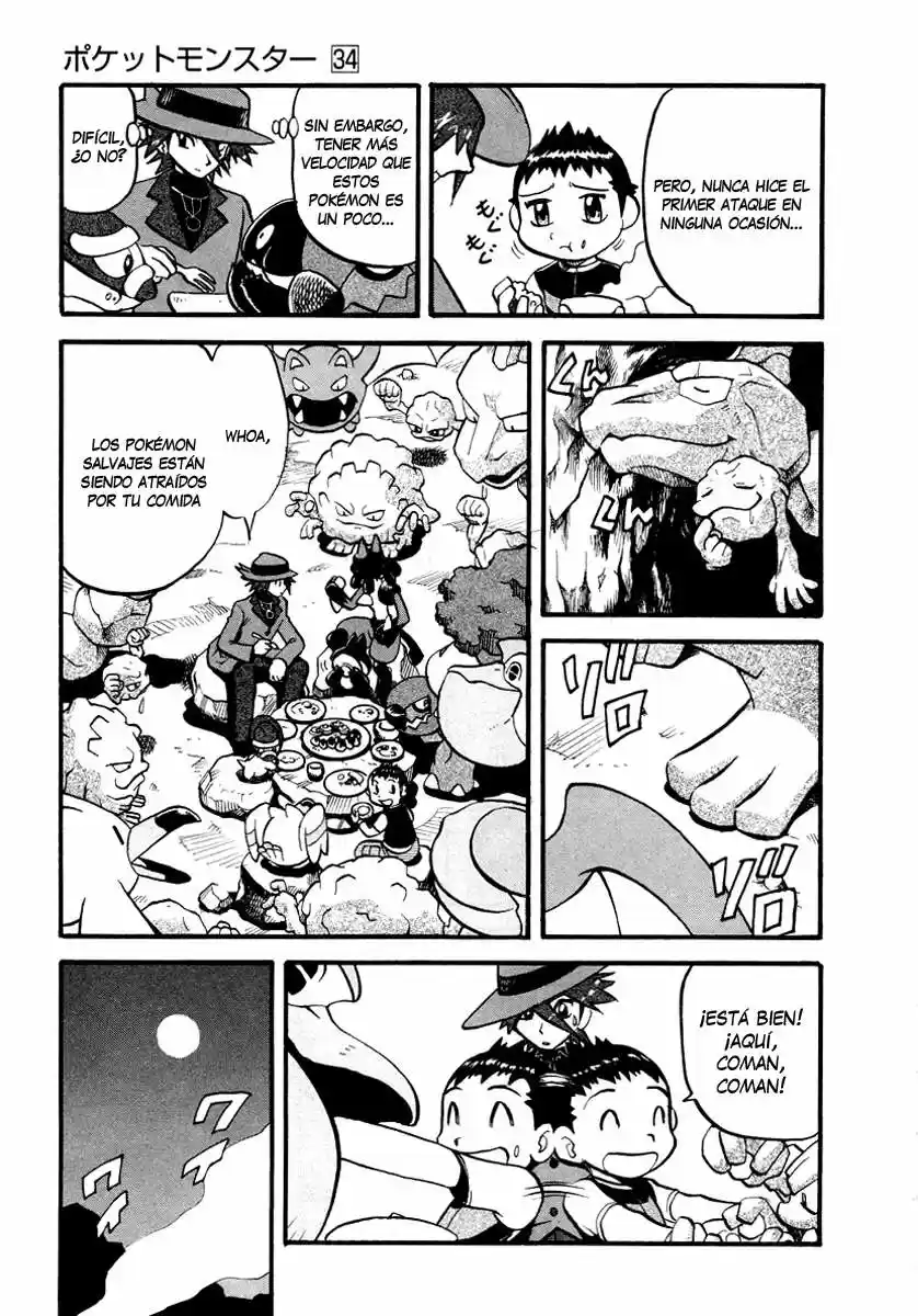 Pokémon Special (1997) - Capítulo 380 - Página 12 - LectorTMOo
