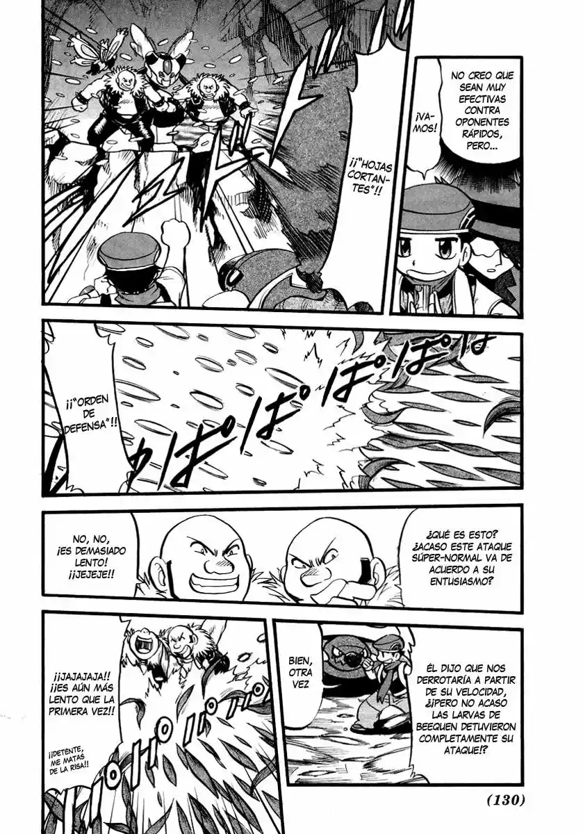 Pokémon Special (1997) - Capítulo 381 - Página 11 - LectorTMOo