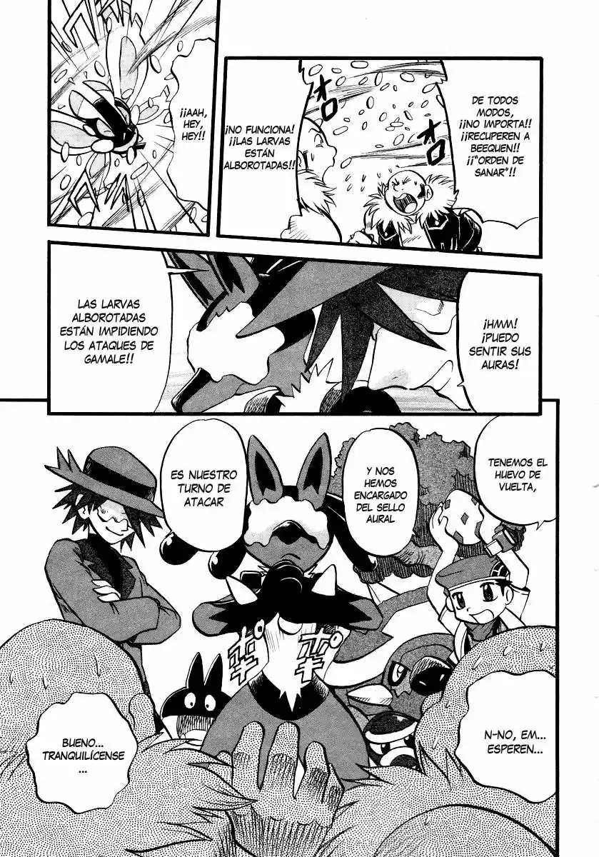 Pokémon Special (1997) - Capítulo 381 - Página 16 - LectorTMOo