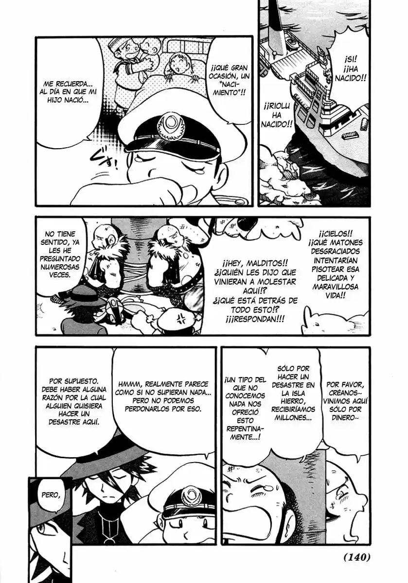 Pokémon Special (1997) - Capítulo 382 - Página 3 - LectorTMOo