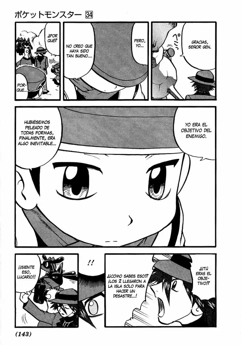 Pokémon Special (1997) - Capítulo 382 - Página 6 - LectorTMOo