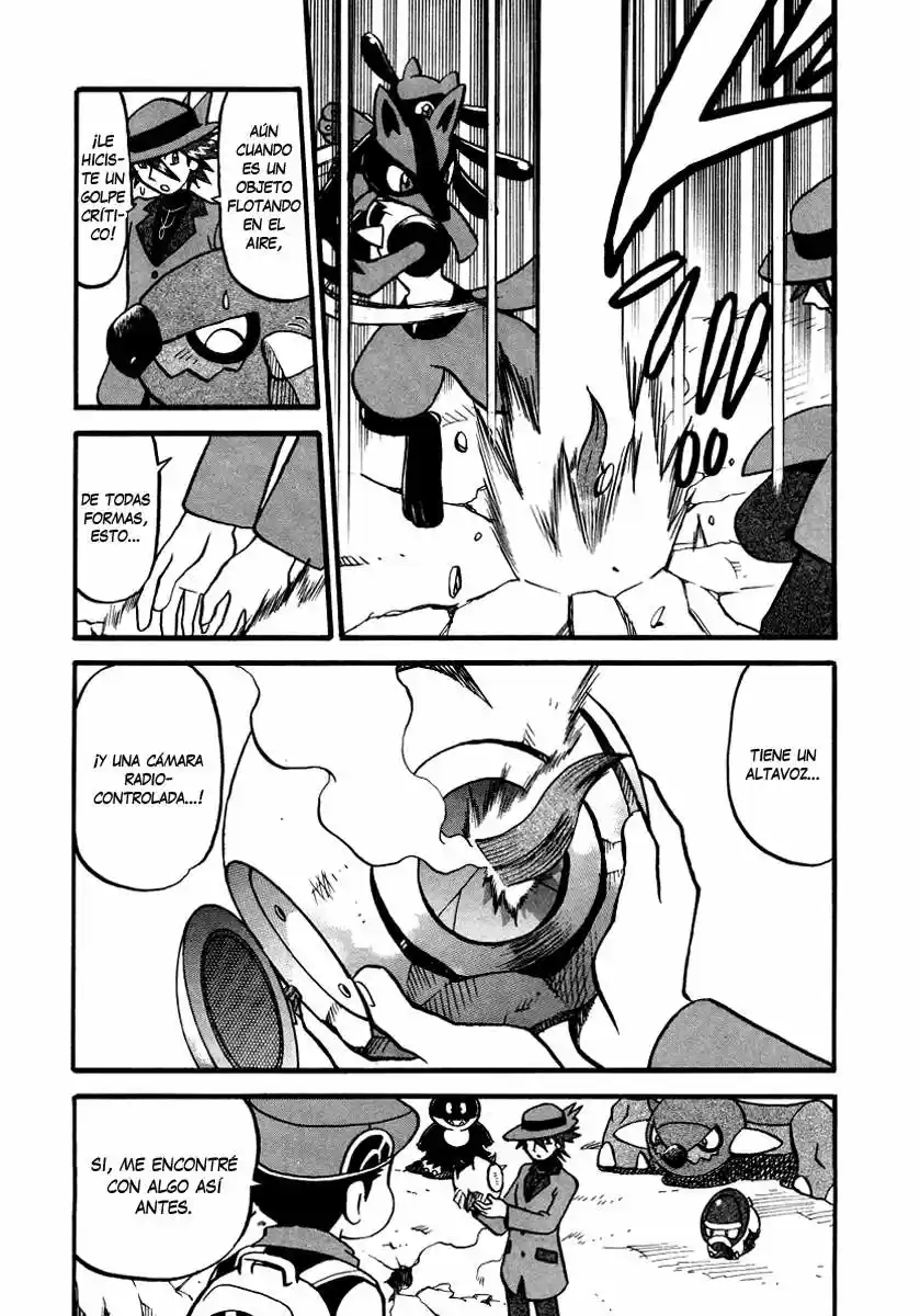 Pokémon Special (1997) - Capítulo 382 - Página 8 - LectorTMOo