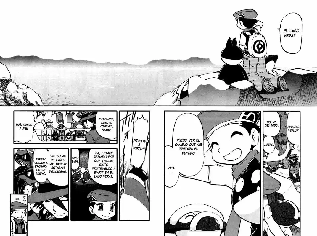 Pokémon Special (1997) - Capítulo 382 - Página 15 - LectorTMOo