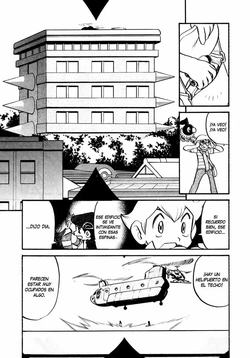 Pokémon Special (1997) - Capítulo 383 - Página 4 - LectorTMOo