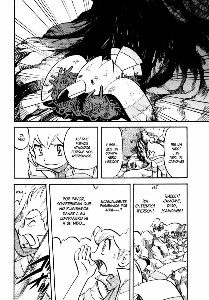 Pokémon Special (1997) - Capítulo 383 - Página 11 - LectorTMOo