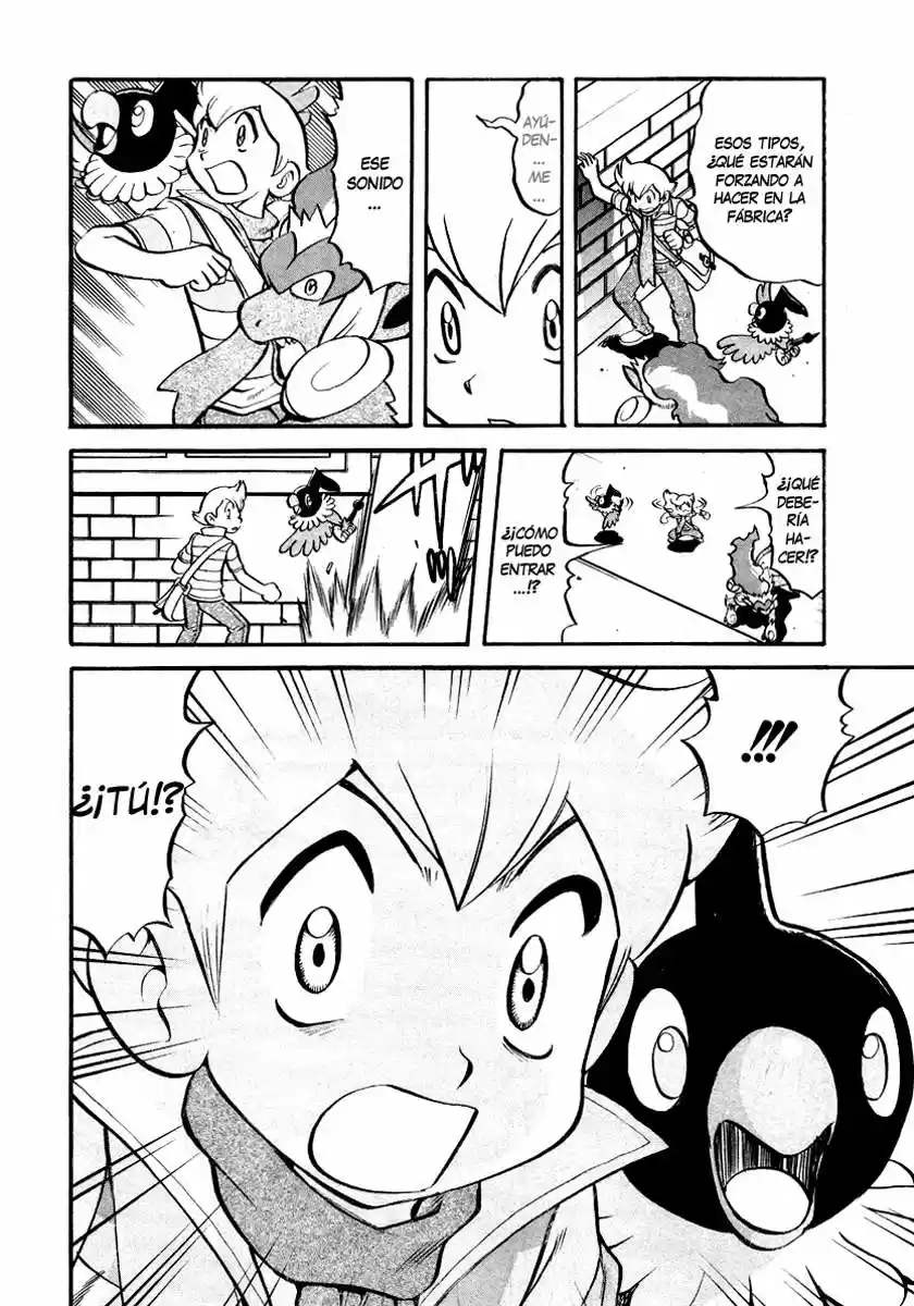 Pokémon Special (1997) - Capítulo 383 - Página 17 - LectorTMOo
