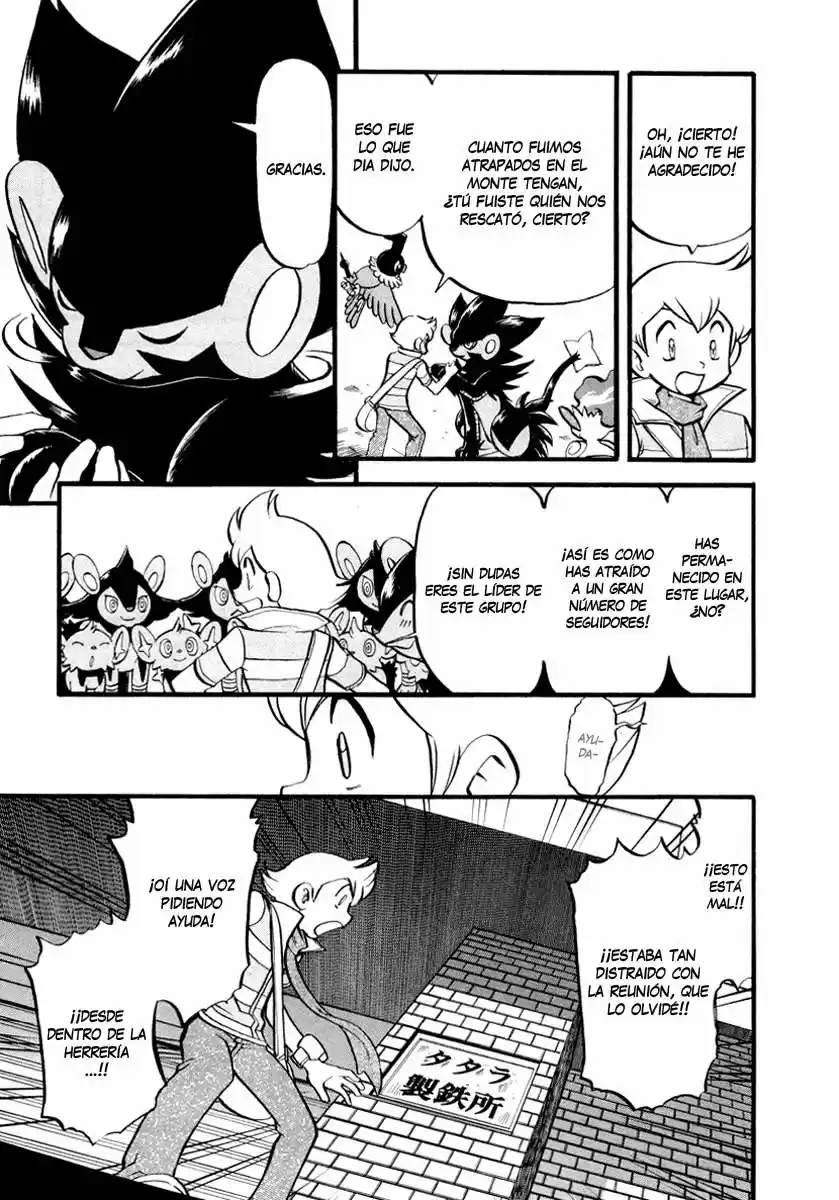 Pokémon Special (1997) - Capítulo 384 - Página 4 - LectorTMOo
