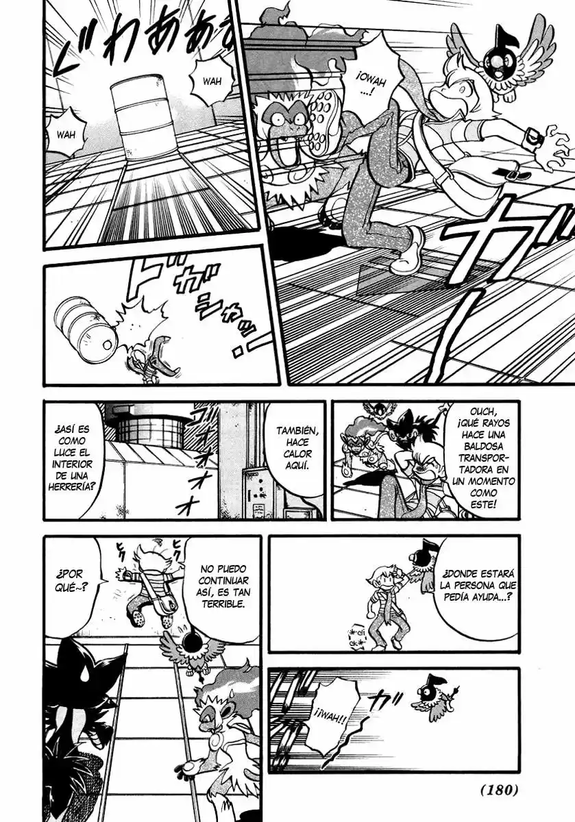 Pokémon Special (1997) - Capítulo 384 - Página 7 - LectorTMOo
