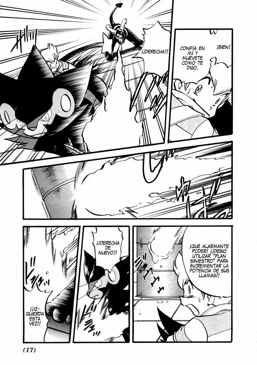 Pokémon Special (1997) - Capítulo 385 - Página 10 - LectorTMOo