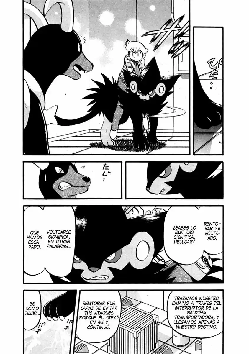 Pokémon Special (1997) - Capítulo 385 - Página 14 - LectorTMOo