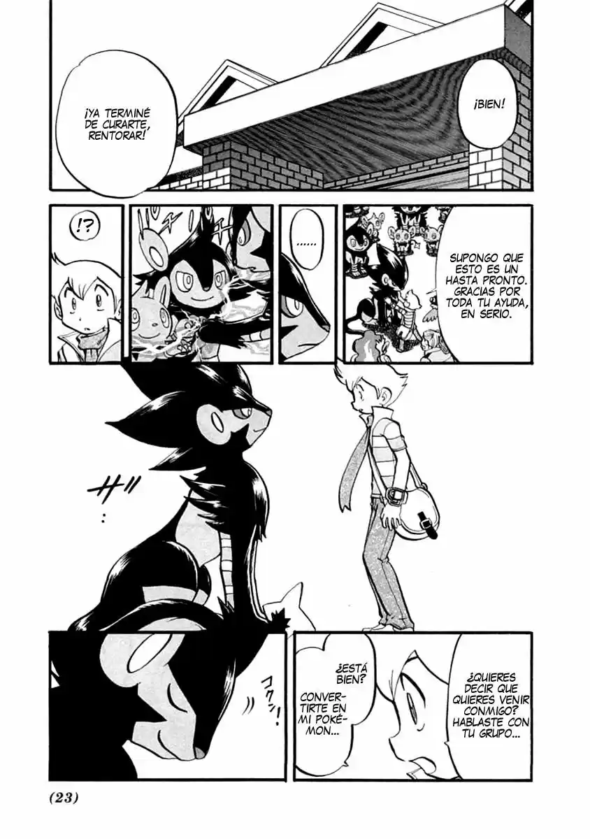 Pokémon Special (1997) - Capítulo 385 - Página 16 - LectorTMOo