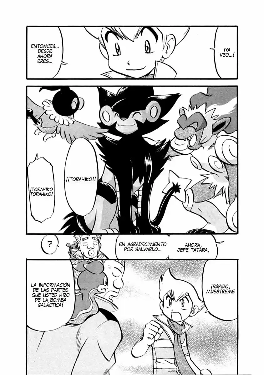 Pokémon Special (1997) - Capítulo 385 - Página 17 - LectorTMOo