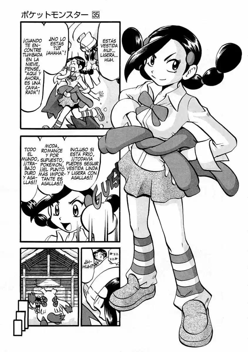 Pokémon Special (1997) - Capítulo 386 - Página 14 - LectorTMOo