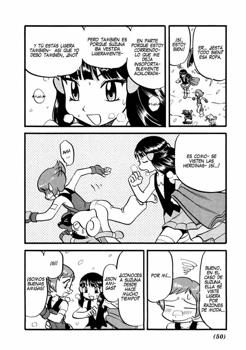 Pokémon Special (1997) - Capítulo 387 - Página 7 - LectorTMOo